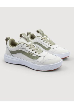 Tenis Mujer Vans Range Exp Blanco.. Vans