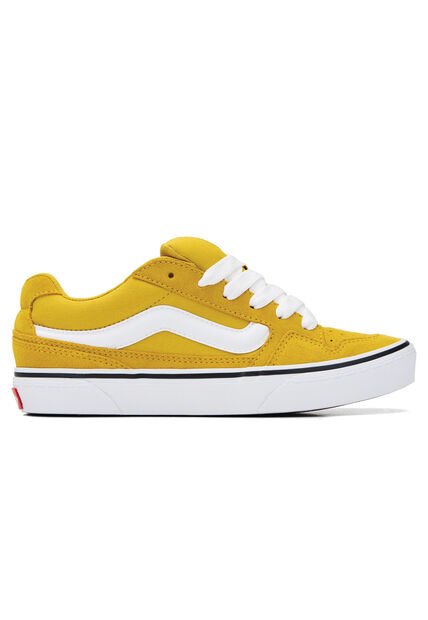 Tenis Mujer Vans Caldrone Miel Vans