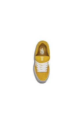 Tenis Mujer Vans Caldrone Miel Vans