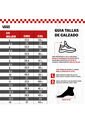 Tenis Mujer Vans Filmore Negro Vans de Vans