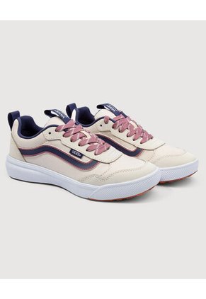 Tenis Mujer Vans Range Exp Azul. Vans