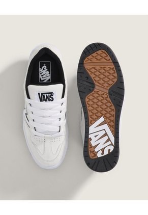 Tenis Hombre VANS UPLAND Blanco 2 Vans