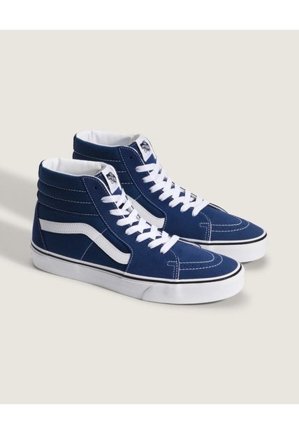 Tenis Hombre VANS SK8-HI Azul Vans