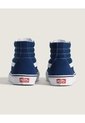 Tenis Hombre VANS SK8-HI Azul Vans de Vans