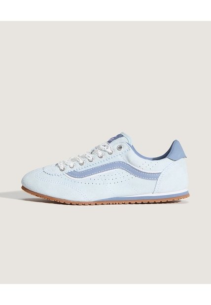 Tenis Hombre VANS SUPER LOWPRO Blanco Vans