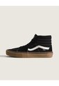 Tenis Hombre VANS SKATE SK8-HI Café Vans de Vans