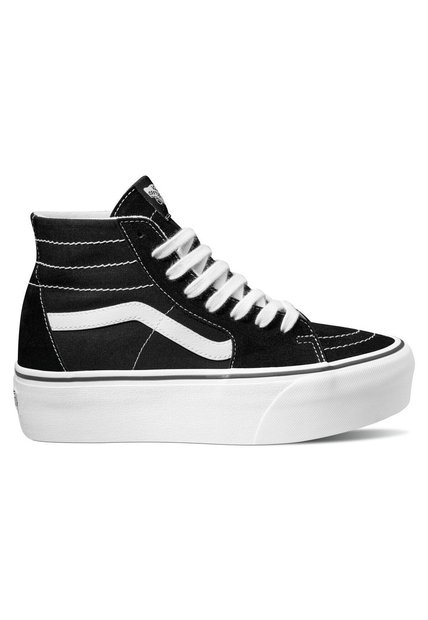 Tenis Mujer VANS UA SK8-HI TAPERED Negro Vans