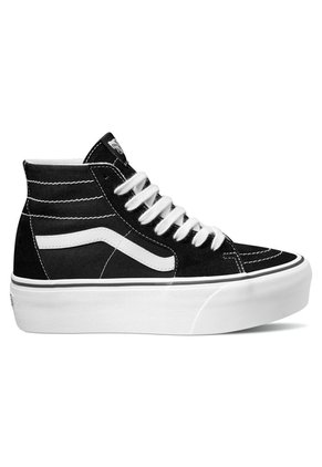 Tenis Mujer VANS UA SK8-HI TAPERED Negro Vans