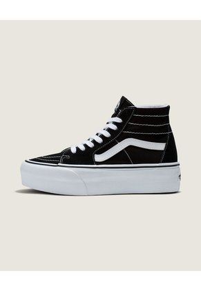 Tenis Mujer VANS UA SK8-HI TAPERED Negro Vans