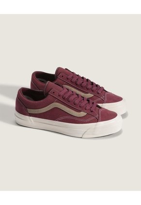 Tenis Mujer VANS LX OLD SKOOL 36 Morado Vans