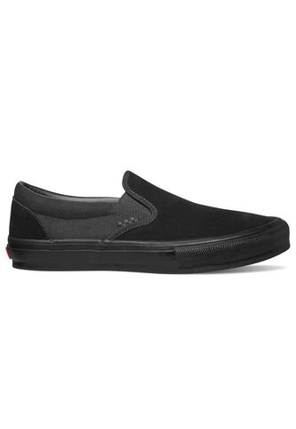 Tenis Hombre Vans Mn Skate Slip-On Negro/Negro Vans Vans