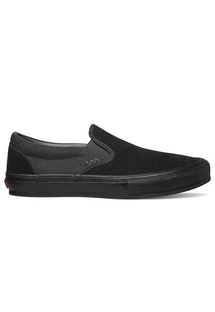 Tenis Hombre Vans Mn Skate Slip-On Negro/Negro Vans