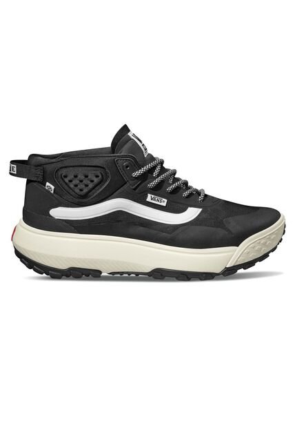 Tenis Hombre Vans Mte Crosspath Mid Negro Vans