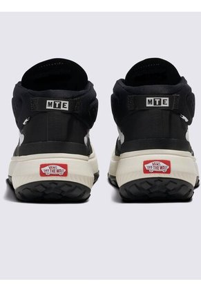 Tenis Hombre Vans Mte Crosspath Mid Negro Vans