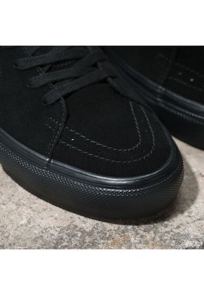 Tenis Hombre Vans Mn Skate Sk8-Hi Negro/Negro Vans