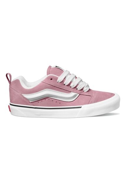 Tenis Hombre Vans Knu Skool Rosa Vans