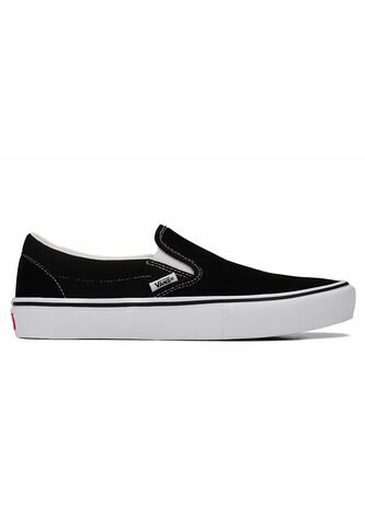 Tenis Hombre Vans Mn Skate Slip-On Negro Vans Vans