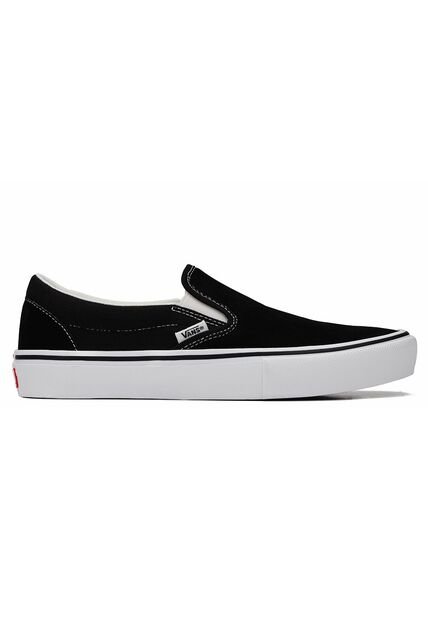 Tenis Hombre Vans Mn Skate Slip-On Negro Vans