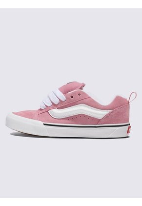 Tenis Hombre Vans Knu Skool Rosa Vans