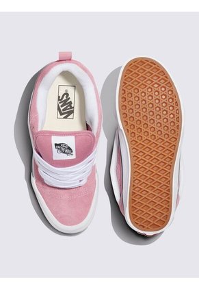 Tenis Hombre Vans Knu Skool Rosa Vans