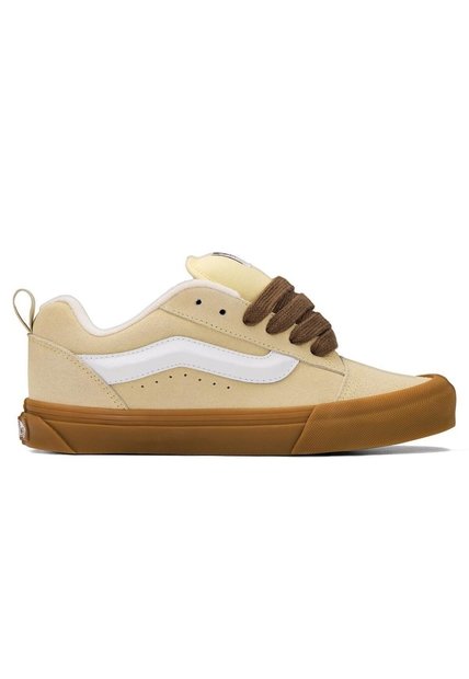 Tenis Hombre VANS KNU SKOOL Amarillo Vans