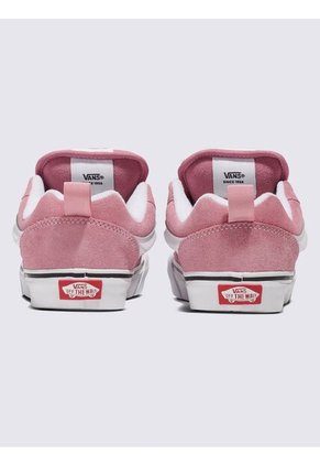 Tenis Hombre Vans Knu Skool Rosa Vans