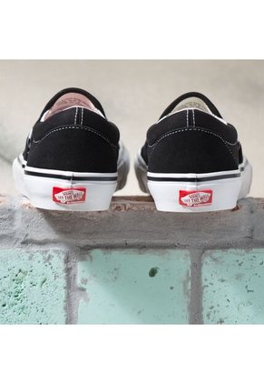 Tenis Hombre Vans Mn Skate Slip-On Negro Vans