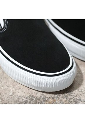 Tenis Hombre Vans Mn Skate Slip-On Negro Vans