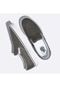 Tenis Hombre Vans Ua Classic Slip-On Gris Vans de Vans