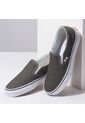 Tenis Hombre Vans Ua Classic Slip-On Gris Vans de Vans