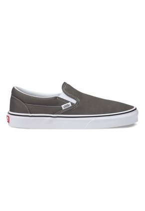 Tenis Hombre Vans Ua Classic Slip-On Gris Vans
