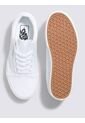 Tenis Hombre Vans Ua Old Skool Stackfo Blanco Puro Vans de Vans