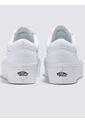 Tenis Hombre Vans Ua Old Skool Stackfo Blanco Puro Vans de Vans