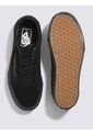 Tenis Mujer Vans Ua Old Skool Stackfo Negro Vans de Vans
