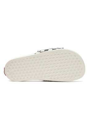 Tenis Mujer Vans Wm La Costa Slide-On Negro Cuadros Vans