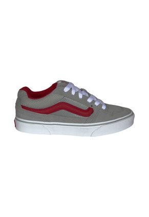 Tenis Vans Caldrone Hombre-Gris