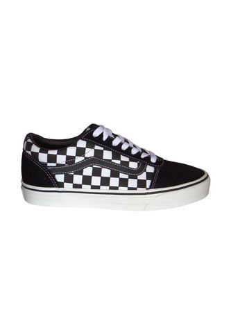Tenis Vans Ward Hombre-Negro Vans