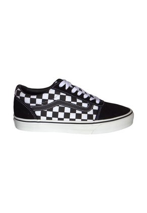 Tenis Vans Ward Hombre-Negro