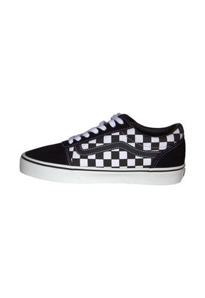 Tenis Vans Ward Hombre-Negro