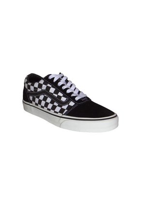 Tenis Vans Ward Hombre-Negro