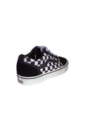 Tenis Vans Ward Hombre-Negro
