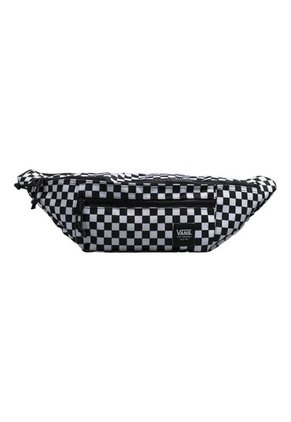 Canguro Vans Ranger Waist Pack Unisex-Negro/Blanco
