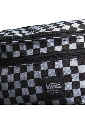 Canguro Vans Ranger Waist Pack Unisex-Negro/Blanco