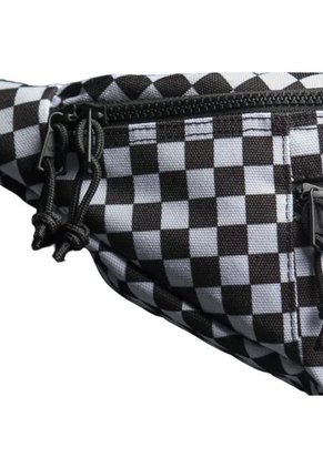 Canguro Vans Ranger Waist Pack Unisex-Negro/Blanco