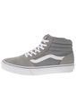 Bota Lifestyle Gris VANS Maddie Hi de Vans