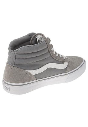Bota Lifestyle Gris VANS Maddie Hi