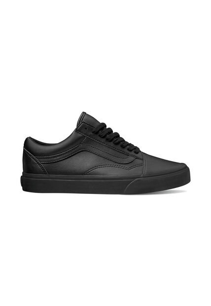 Tenis Hombre VANS UA OLD SKOOL Negro Vans
