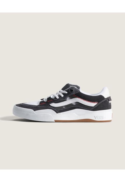 Tenis Hombre VANS SKATE 2 WAYVEE Gris Vans
