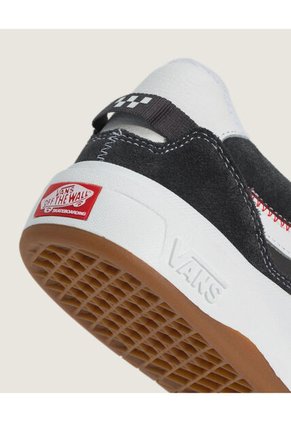 Tenis Hombre VANS SKATE 2 WAYVEE Gris Vans