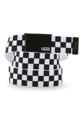 Cinturon Hombre Vans Mn Deppster Ii Web B Blanco/Negro Vans